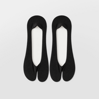 Invisible Tabi No Show Socks
