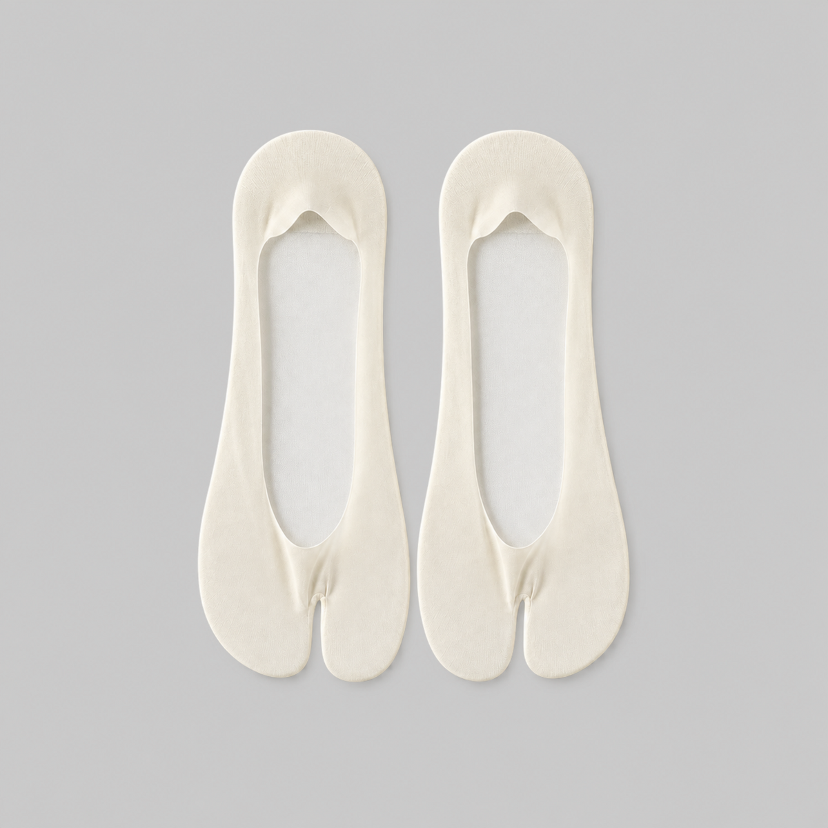 Invisible Tabi No Show Socks