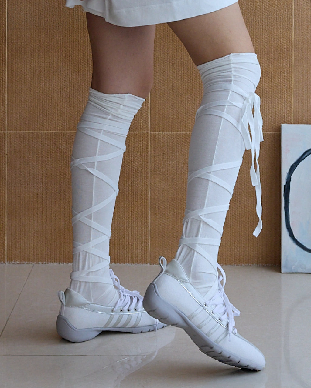 Iris Lace-Up Sneaker