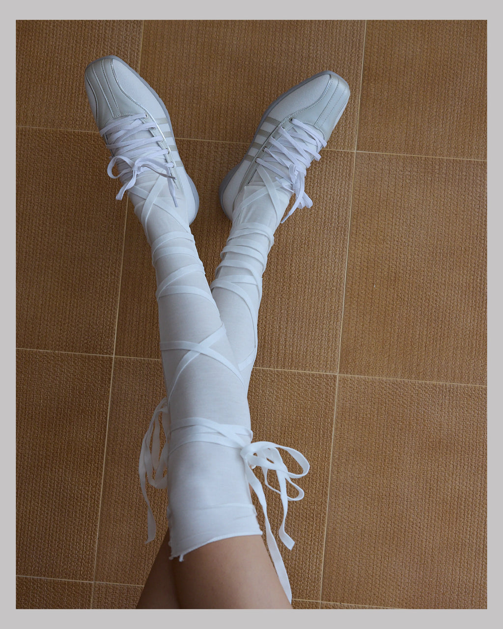 Iris Lace-Up Sneaker