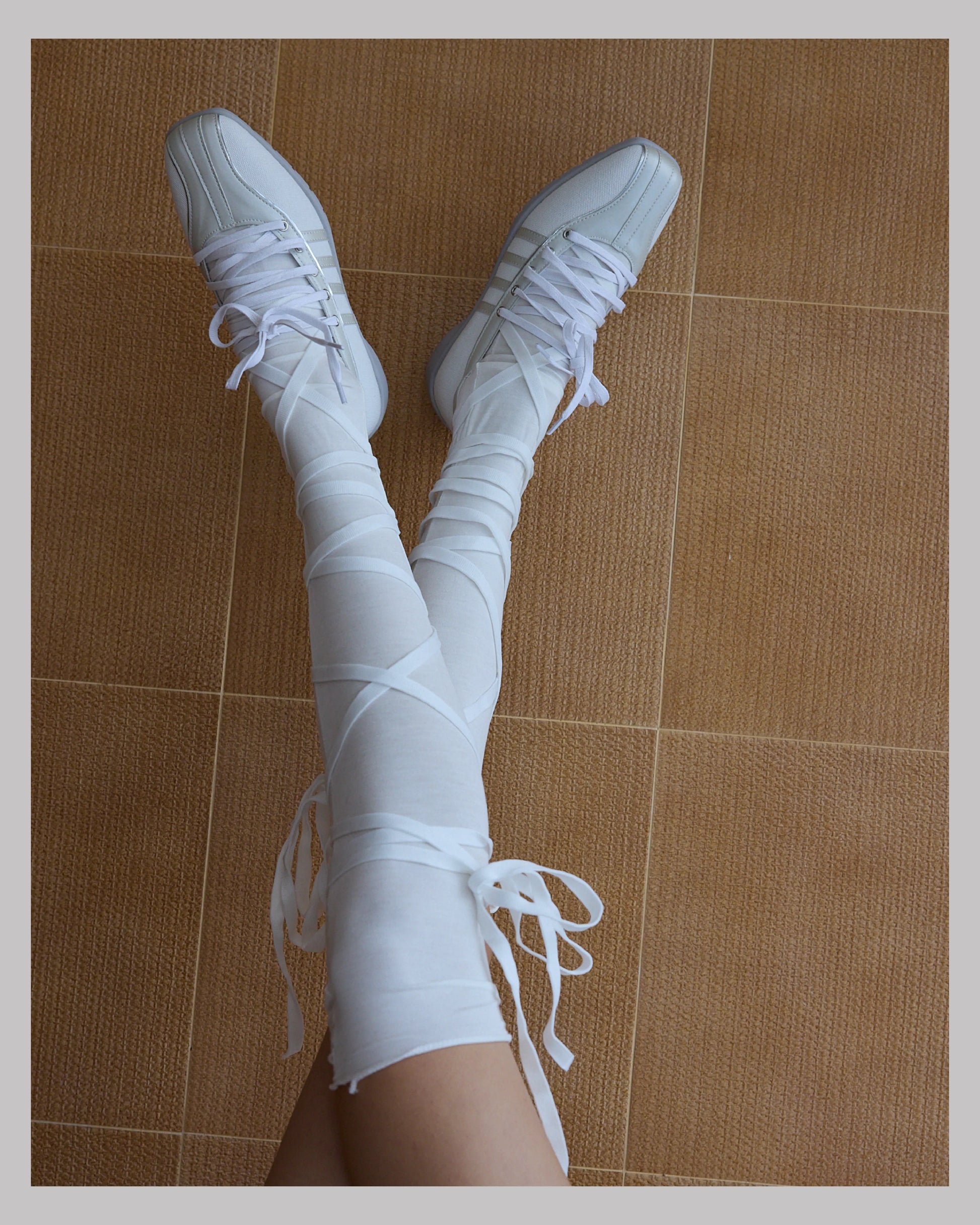 Iris Lace-Up Sneaker