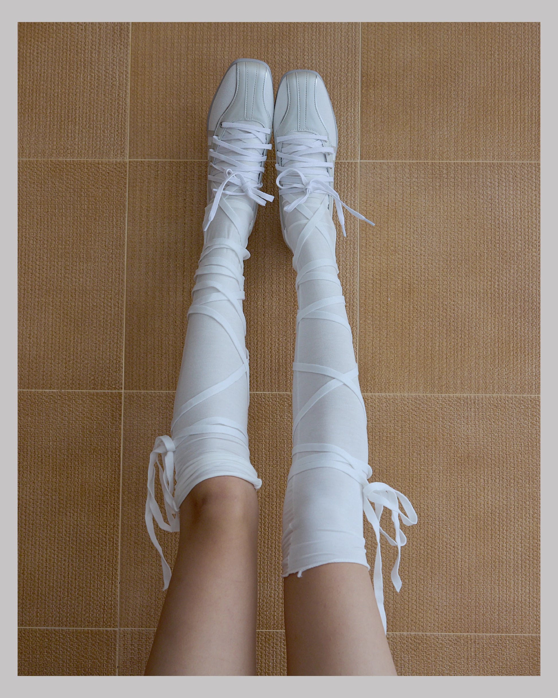 Iris Lace-Up Sneaker