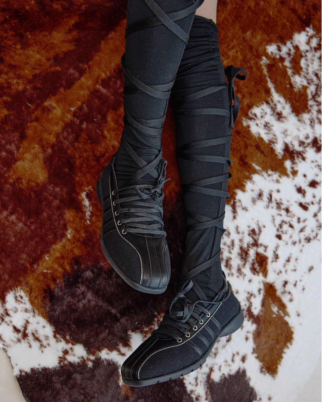 Iris Lace-Up Sneaker