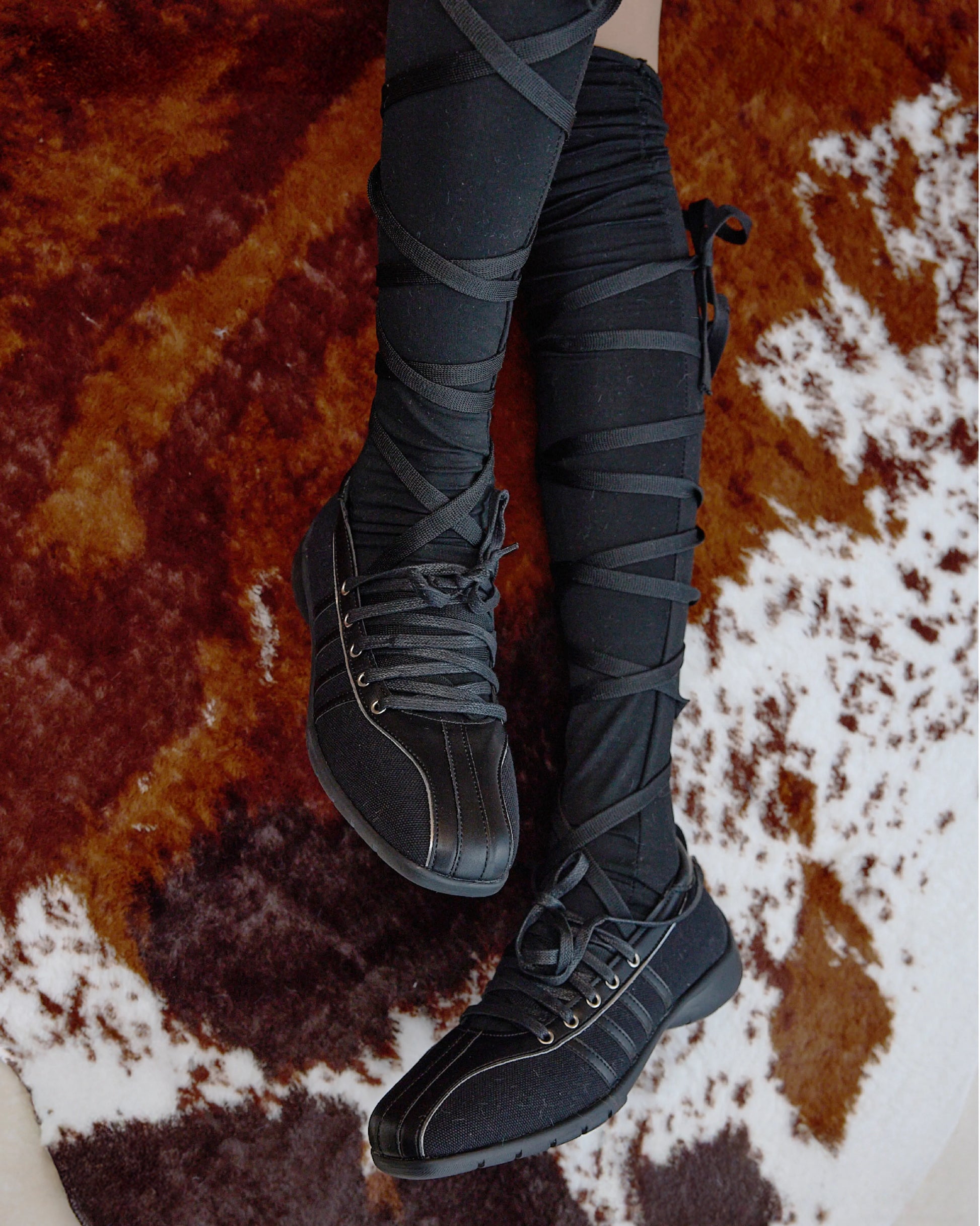 Iris Lace-Up Sneaker