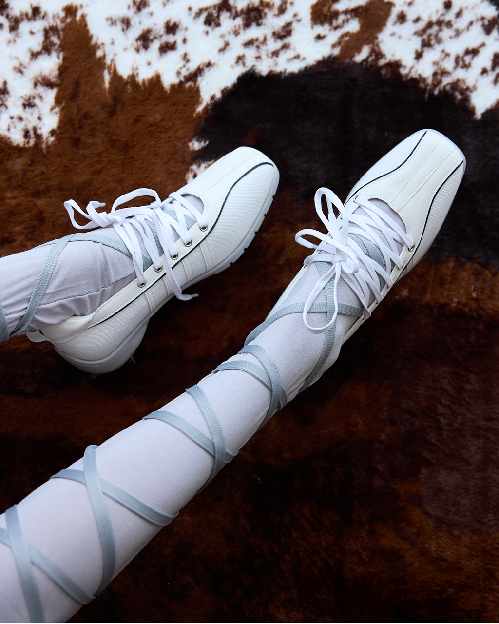 Iris Lace-Up Sneaker