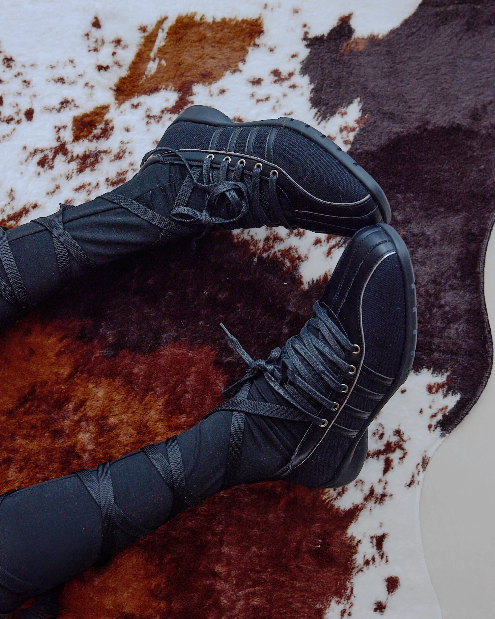 Iris Lace-Up Sneaker