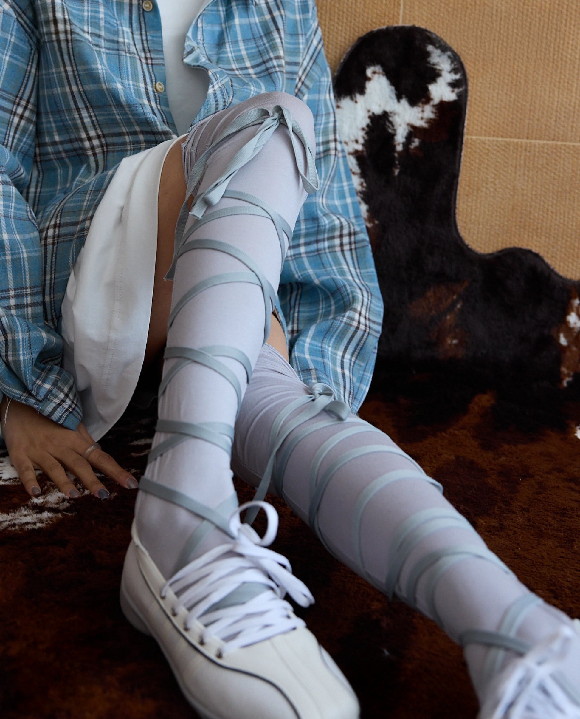 Iris Lace-Up Sneaker