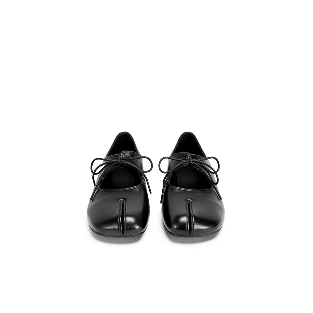 Lena Tabi Mary Jane Ballet Flats