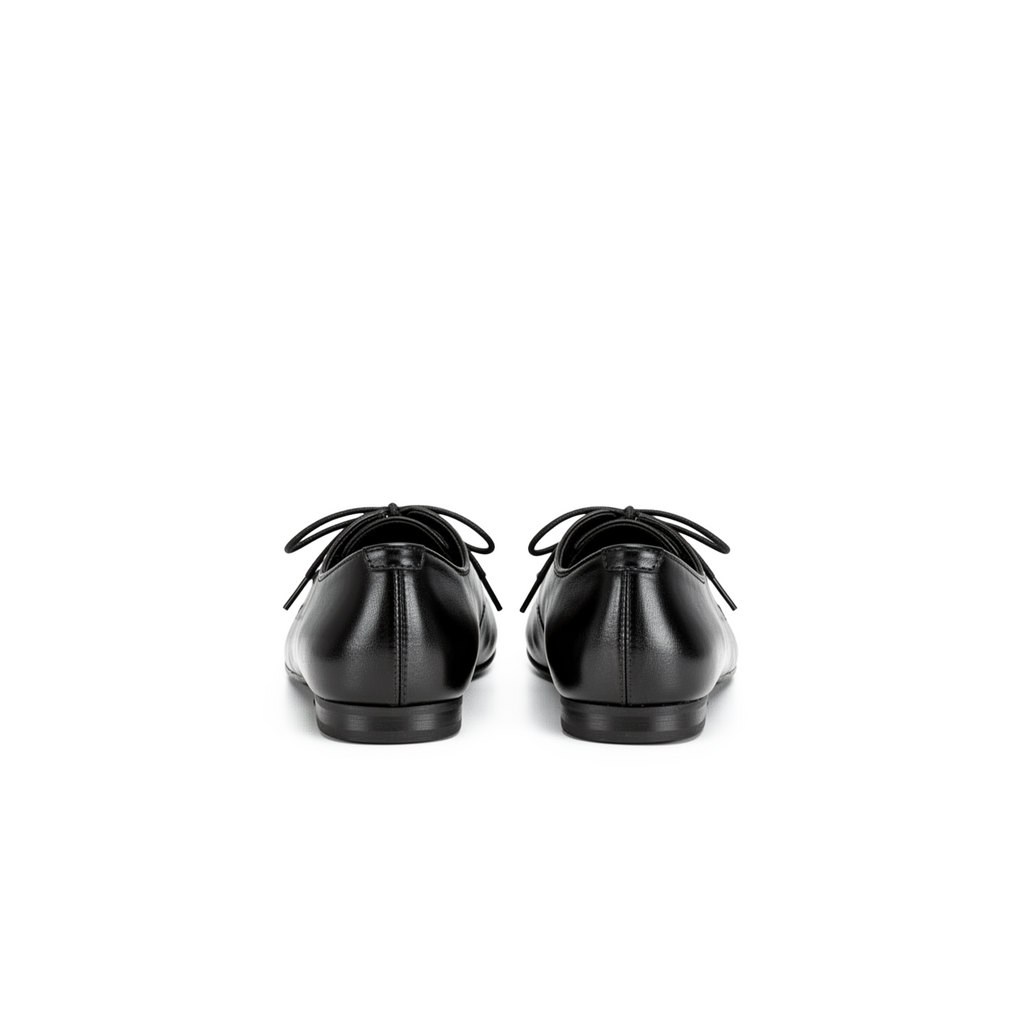 Lena Tabi Mary Jane Ballet Flats