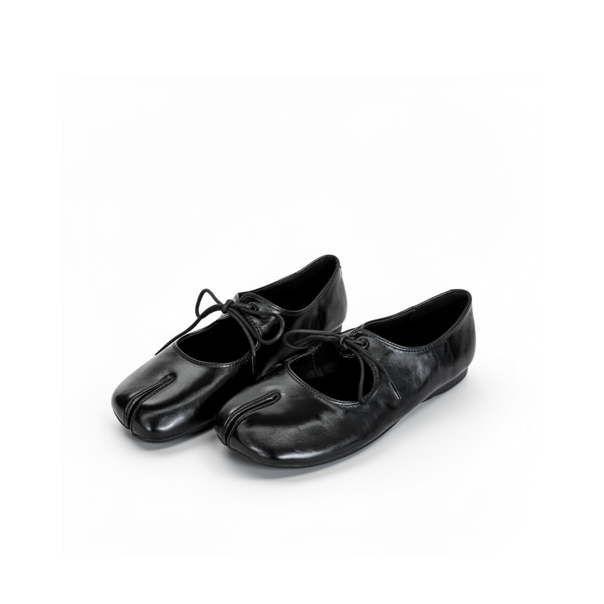 Lena Tabi Mary Jane Ballet Flats | Lil Cacti