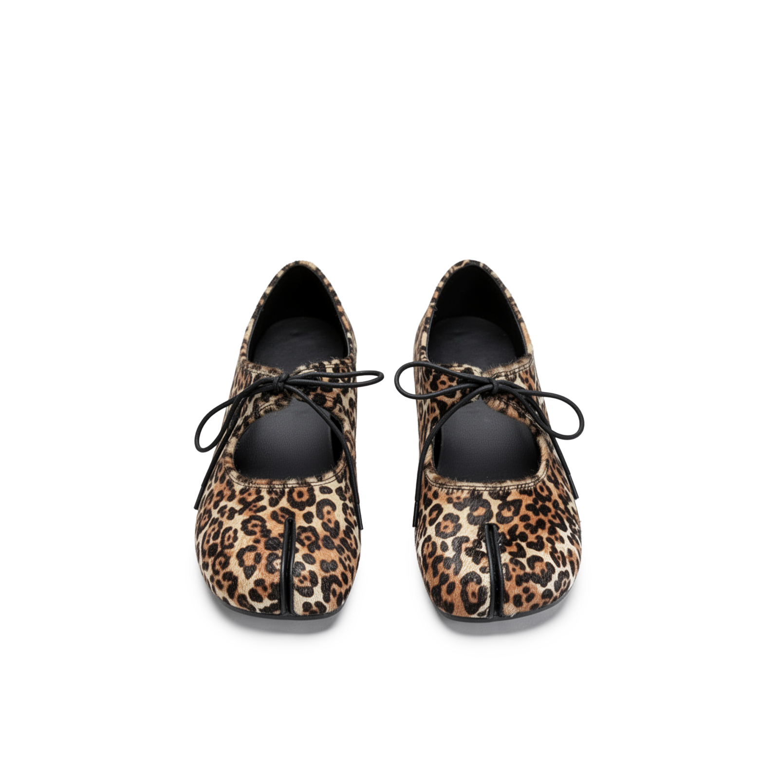 Lena Tabi Mary Jane Ballet Flats
