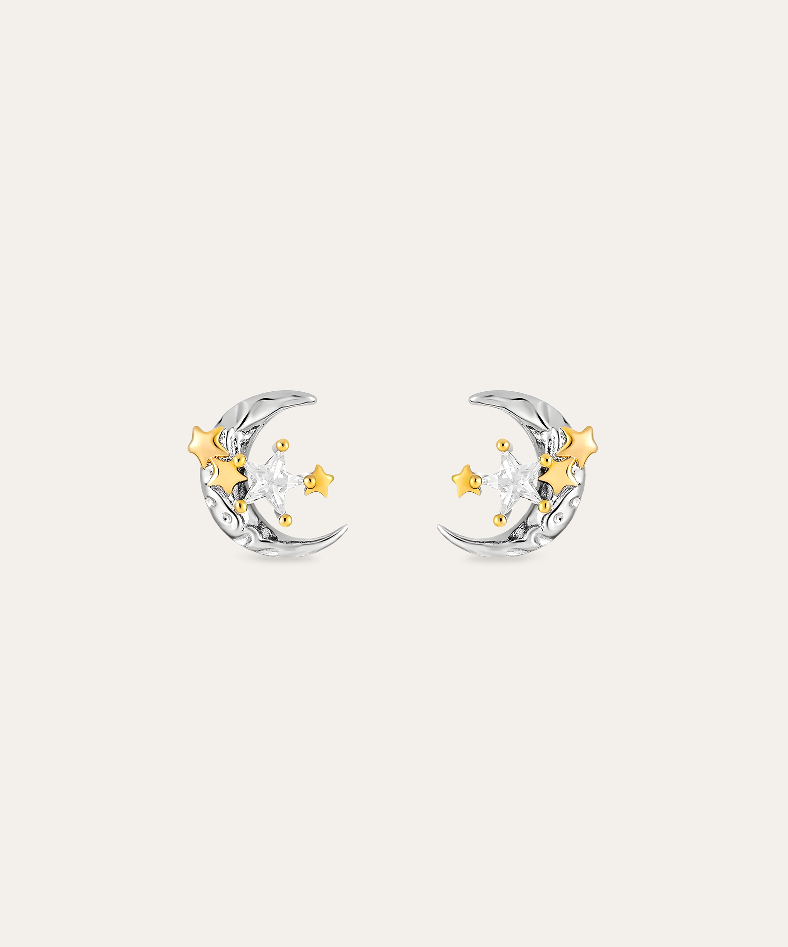 Lunar Glow Studs