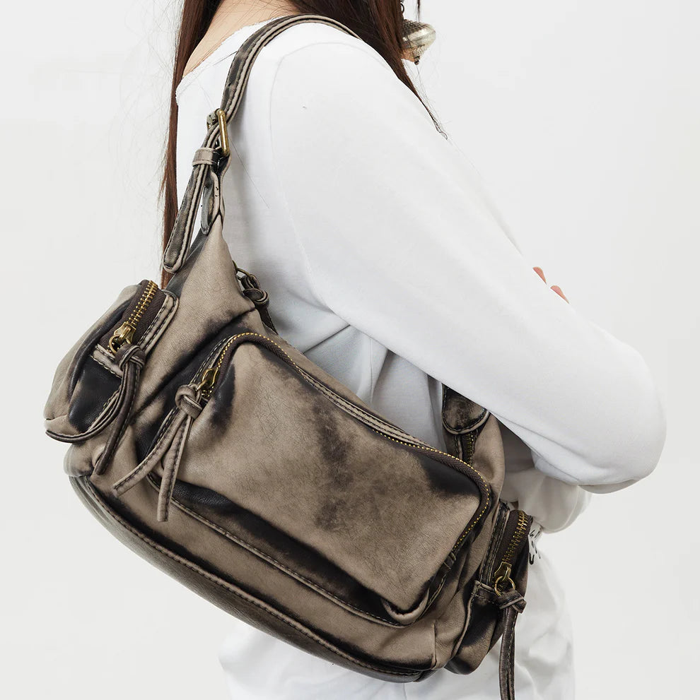 Dust Fade Shoulder Bag