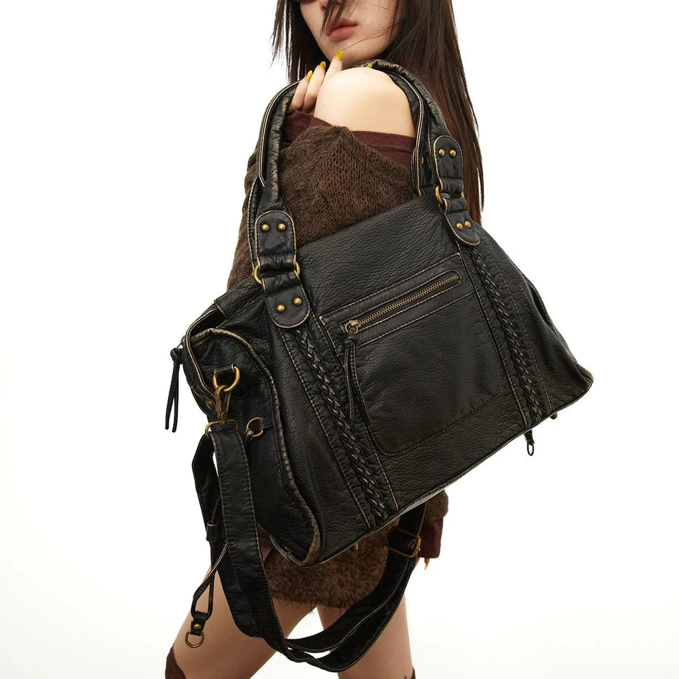 Raven Rider Shoulder Bag