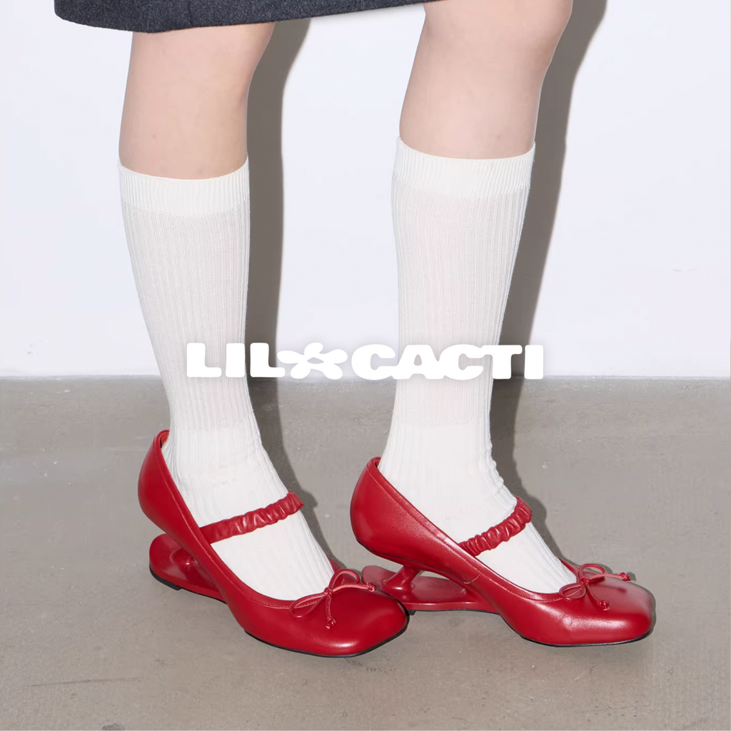 Margot Mary Jane Slingback Pumps