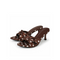 Brown With Polkadot
