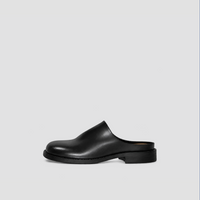 Marlowe Square-Toe Mules by Lil Cacti, product view 1
