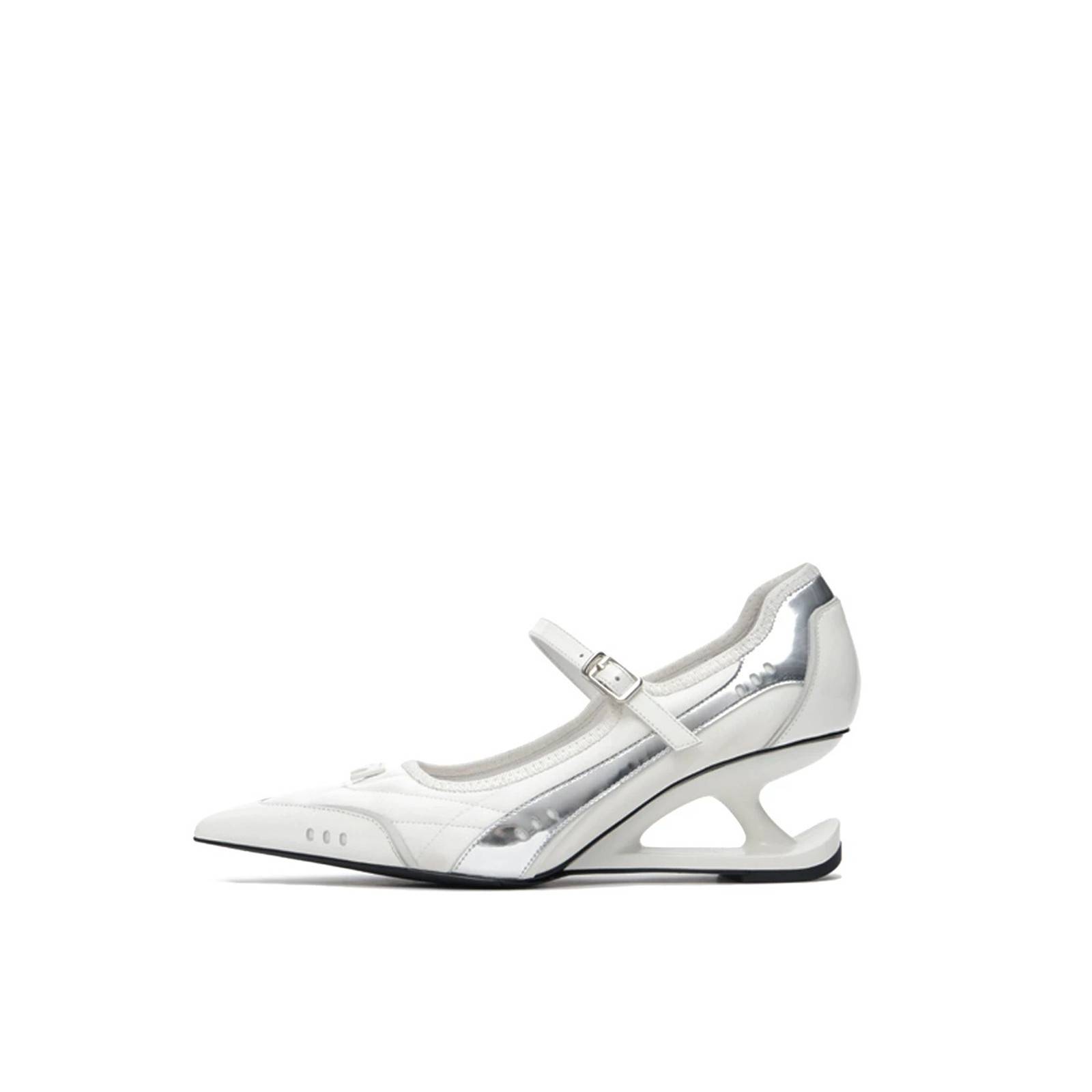 Mary Jane Sneaker Heels