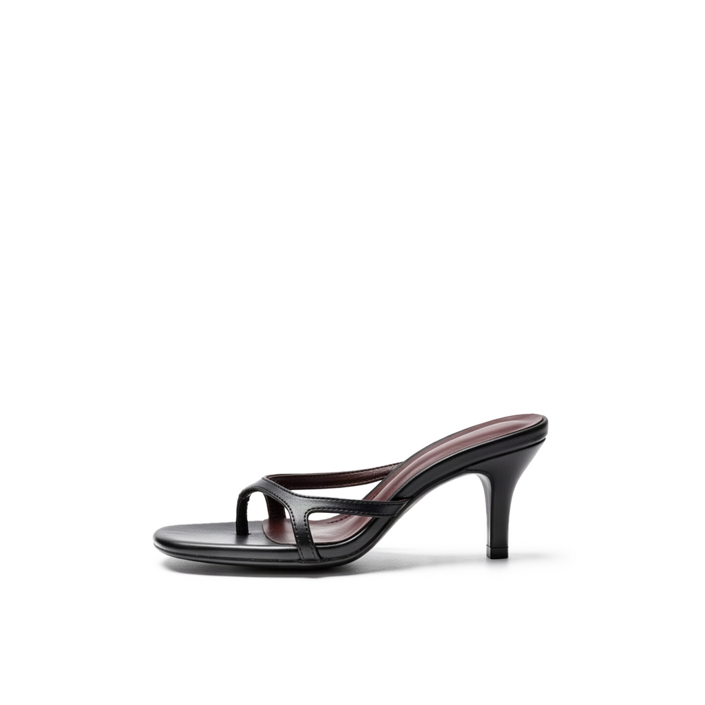 Mia Strappy Heeled Sandals