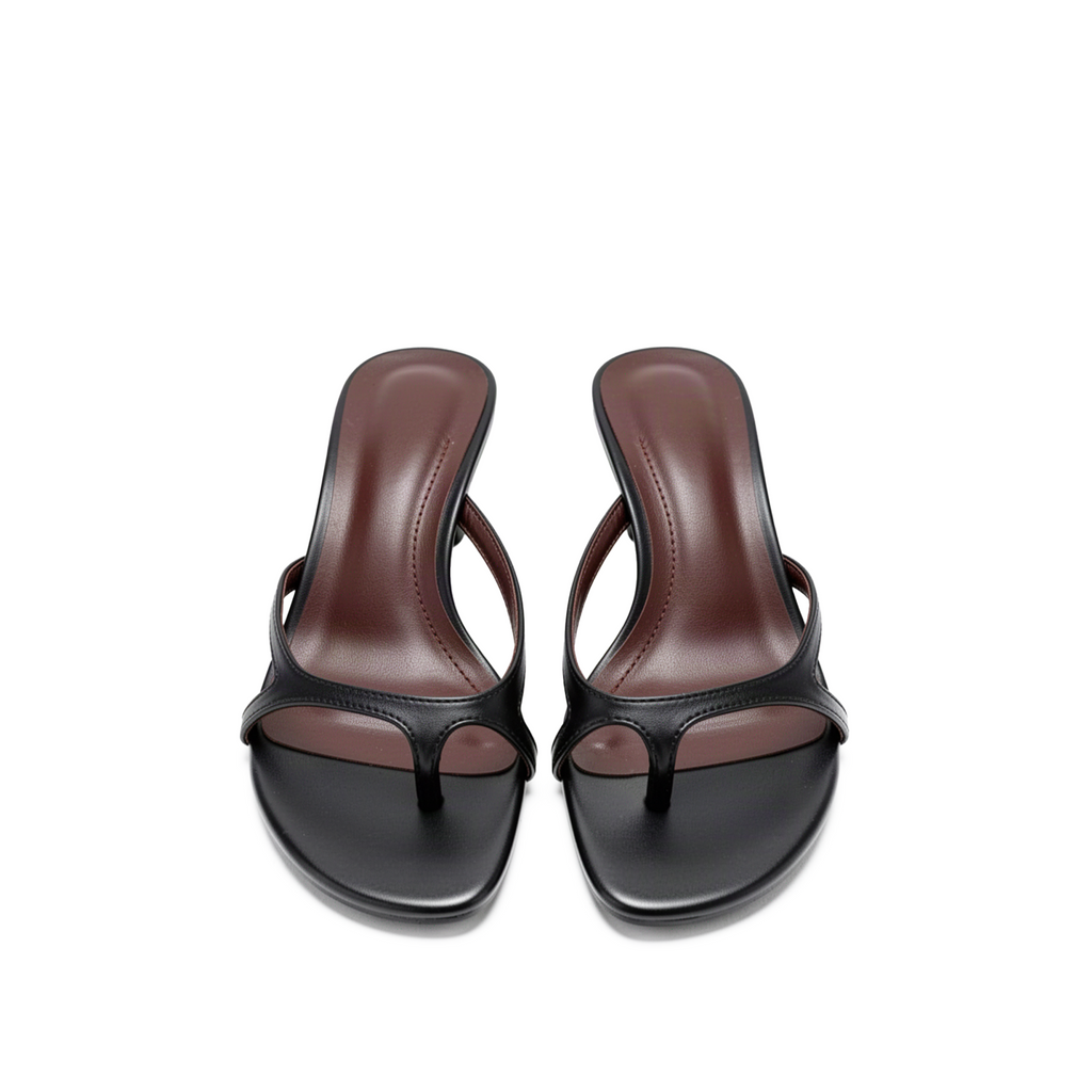 Mia Strappy Heeled Sandals