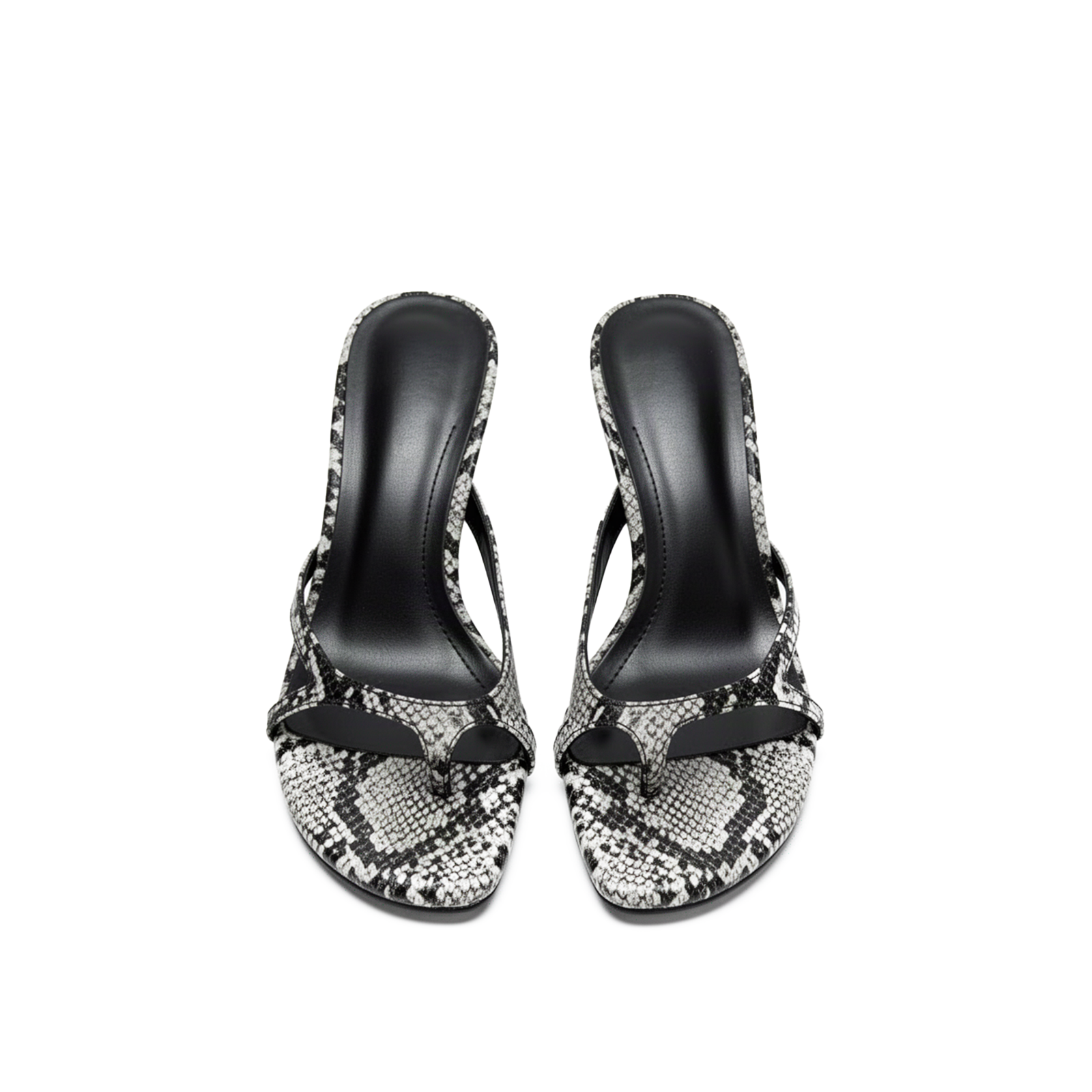 Mia Strappy Heeled Sandals
