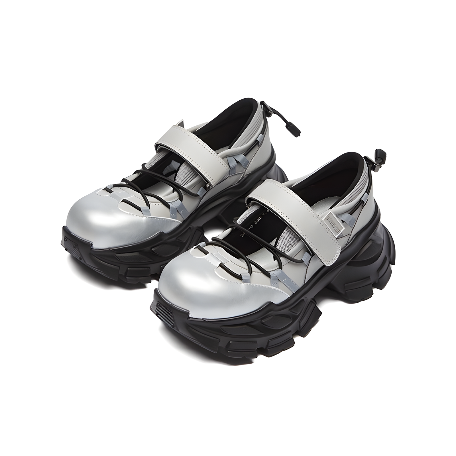 Muted Edge Mary Jane