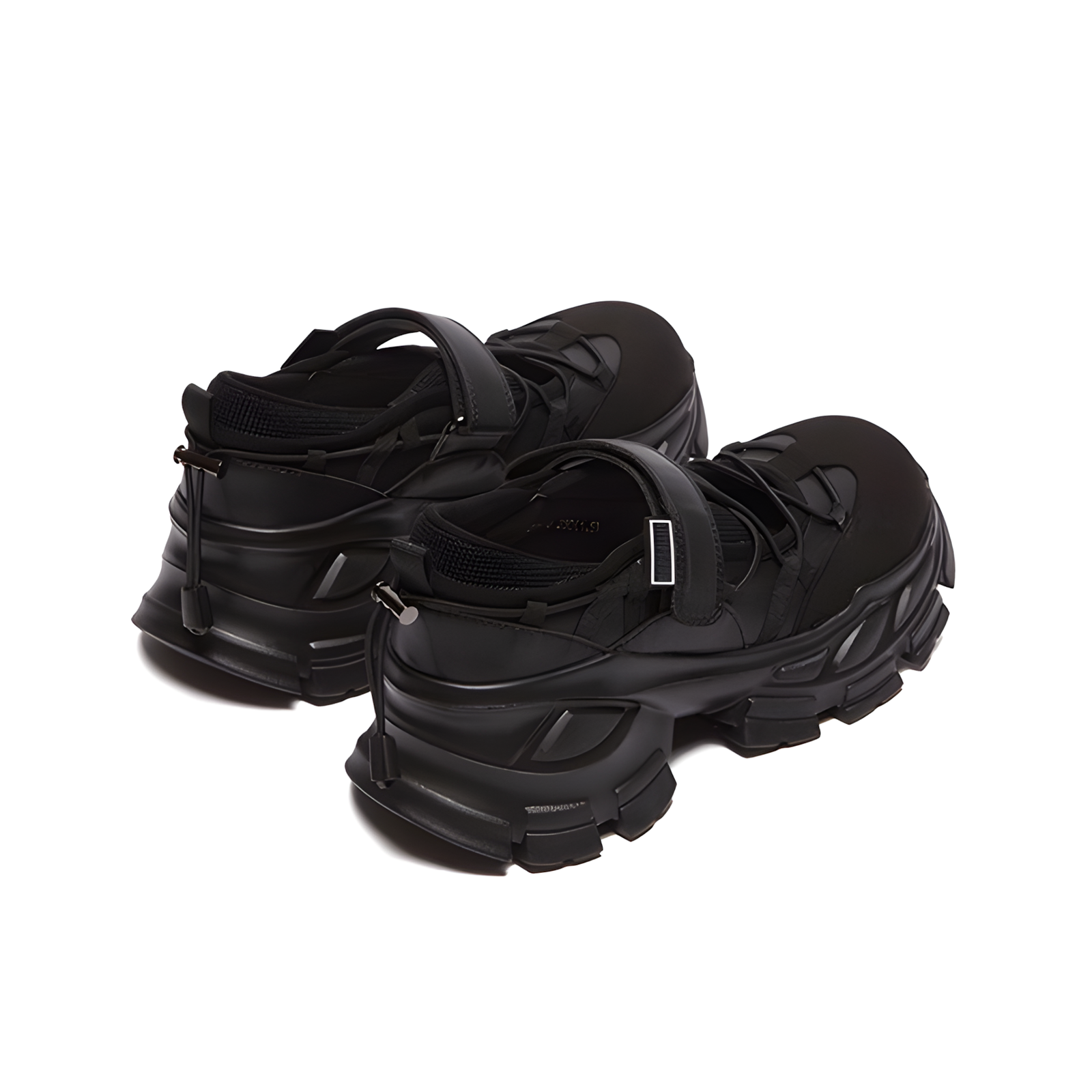 Muted Edge Mary Jane