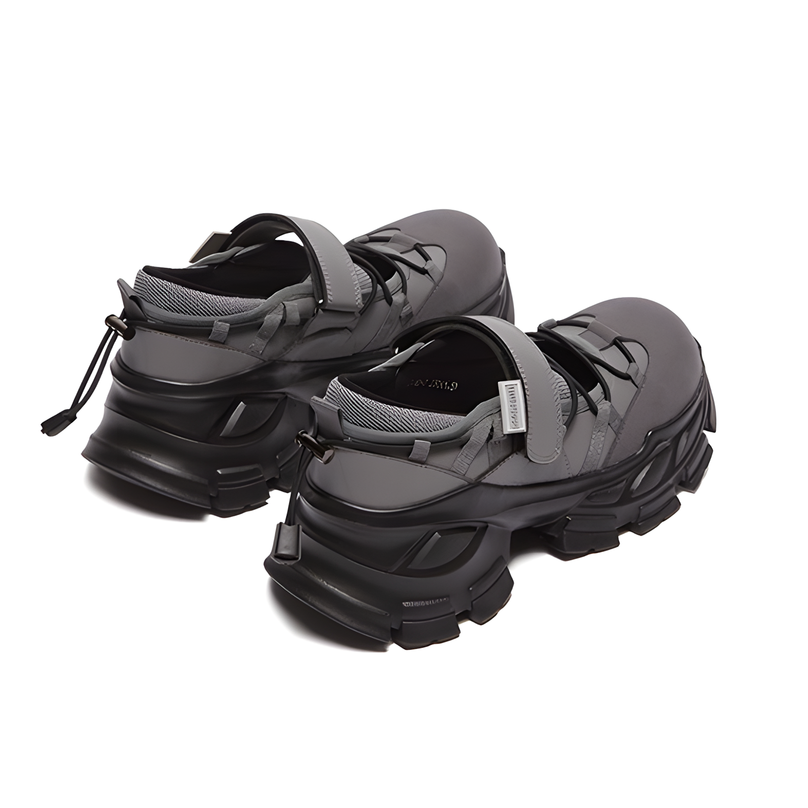 Muted Edge Mary Jane