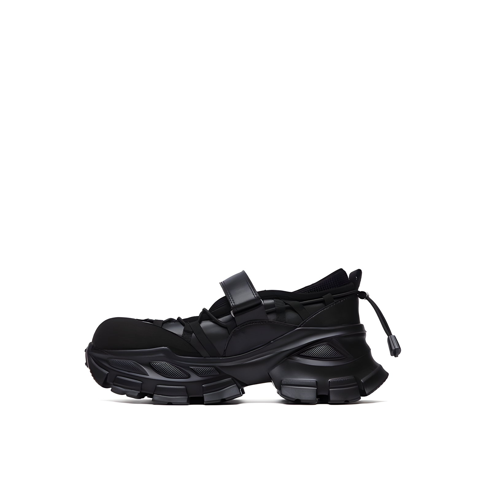 Muted Edge Mary Jane