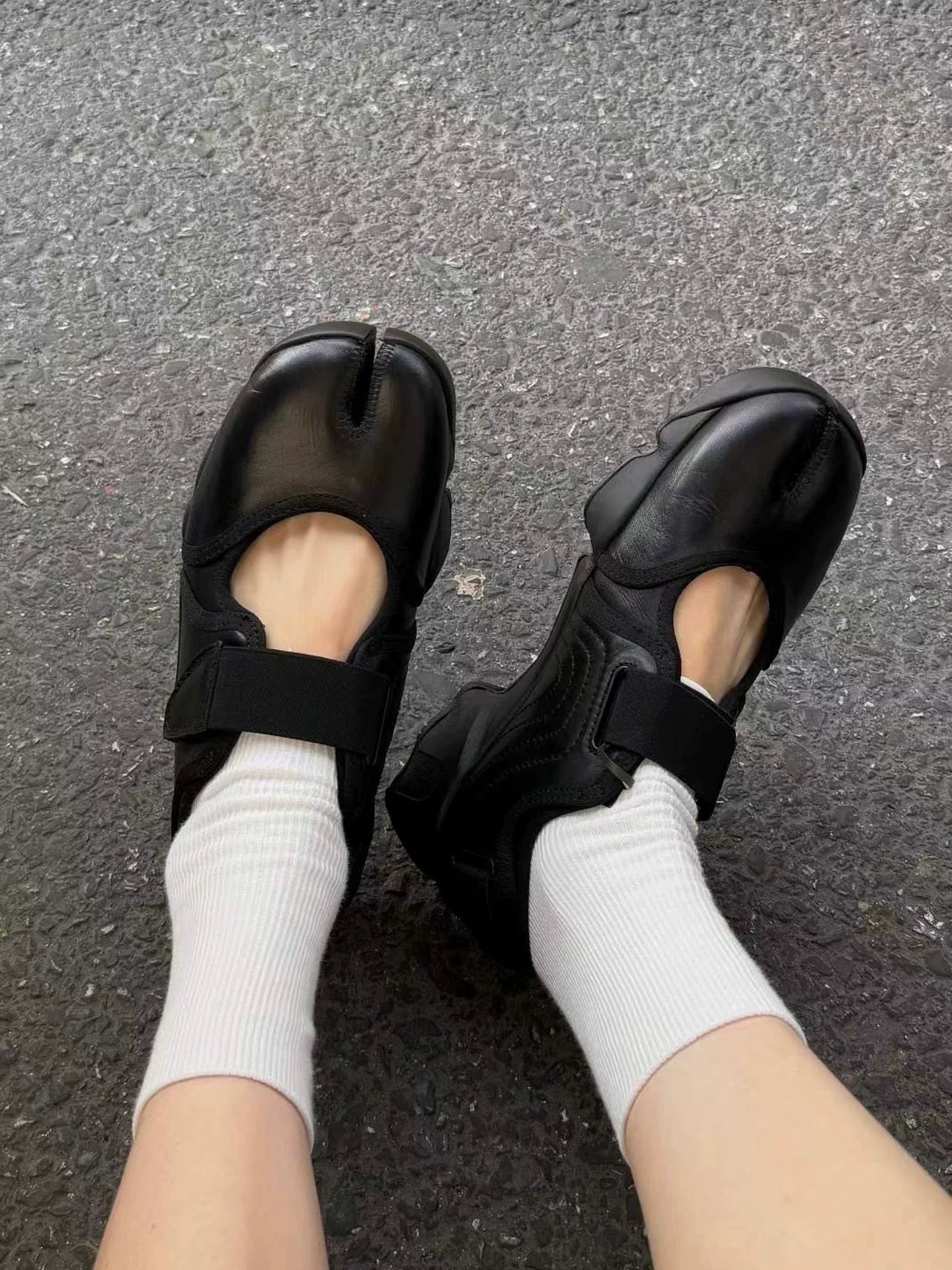 Noa Tabi Mary Jane Sneaker