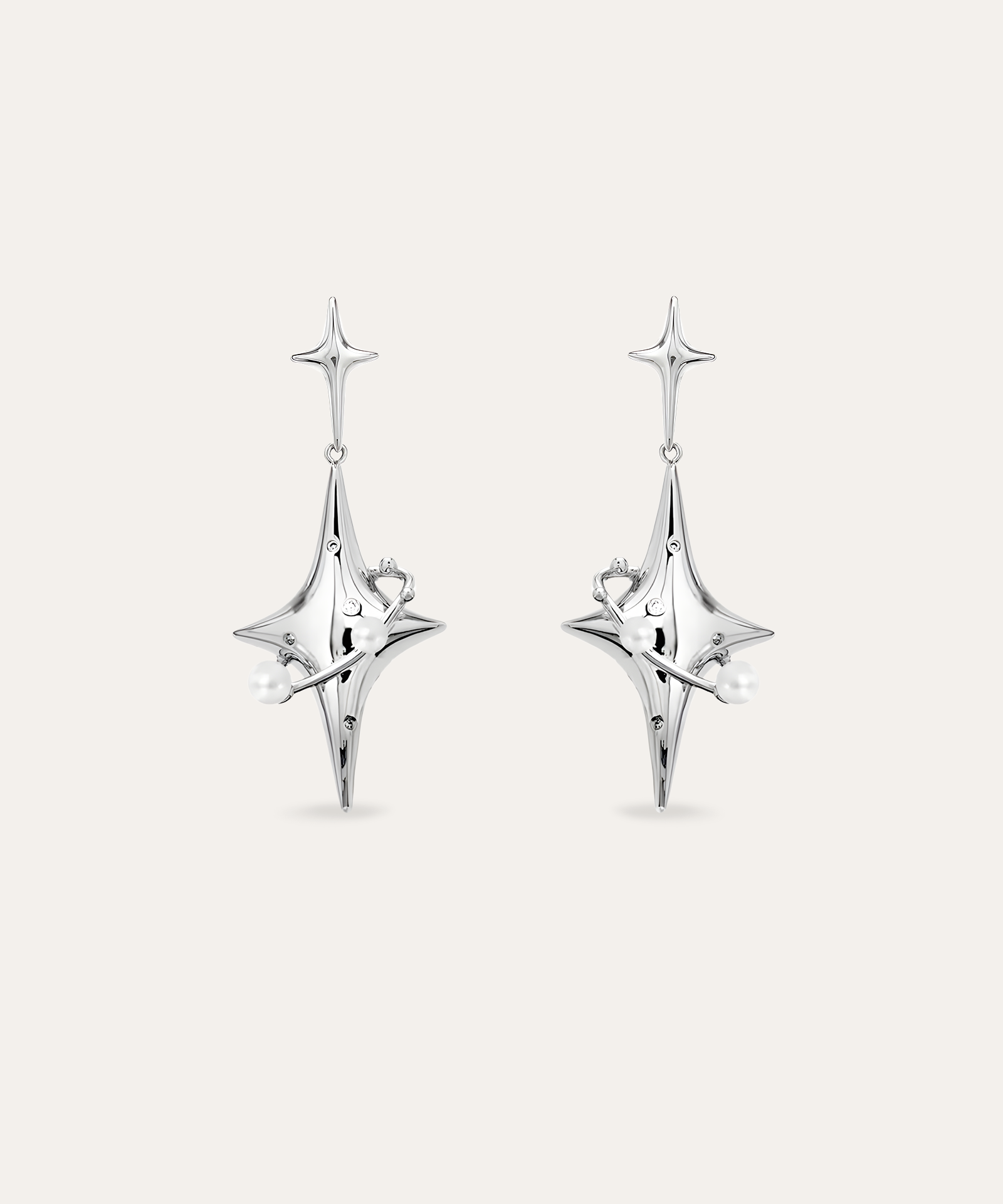 Nova Orbit Earrings