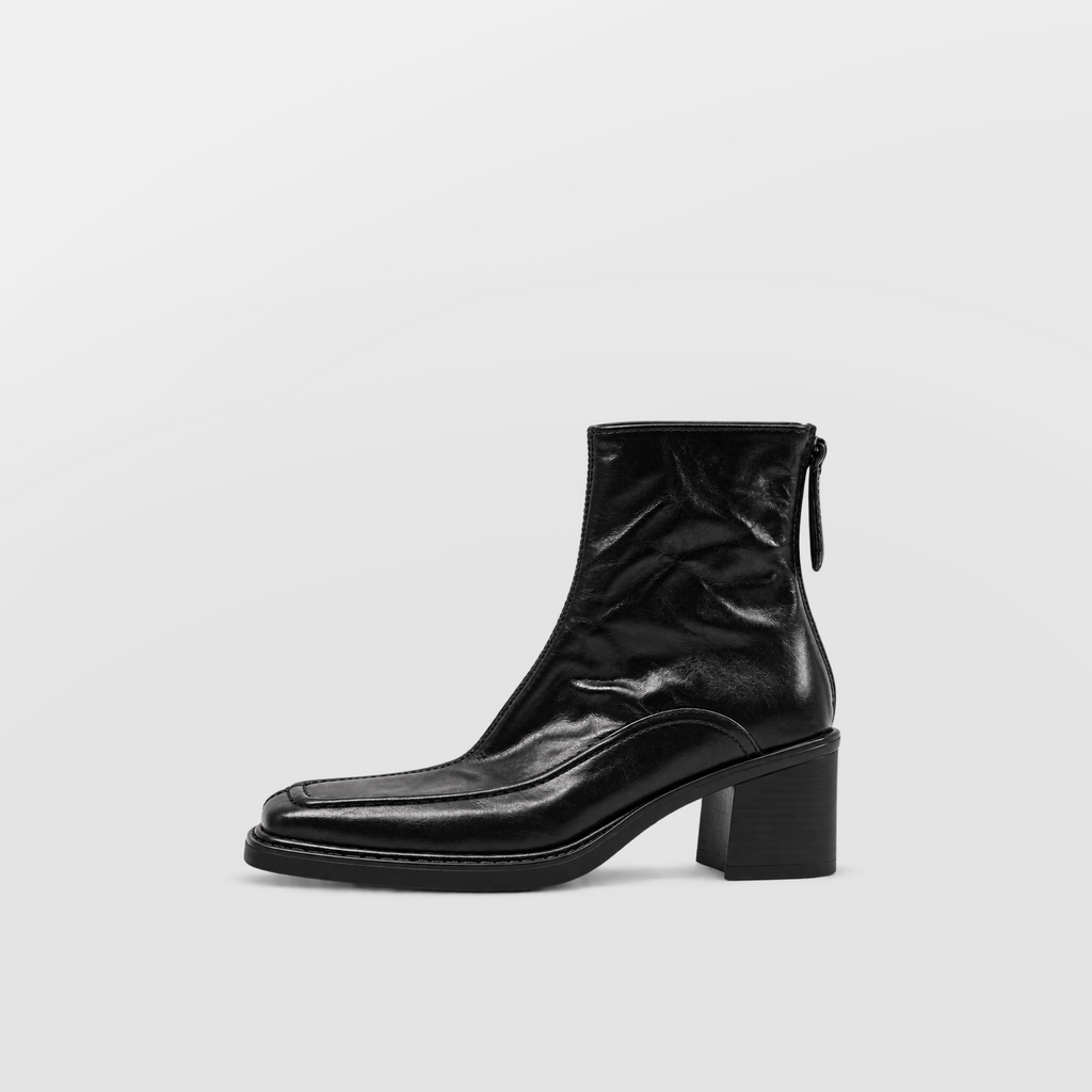 Odessa Square Toe Chelsea Boots