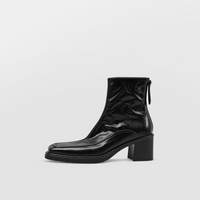 Odessa Square Toe Chelsea Boots