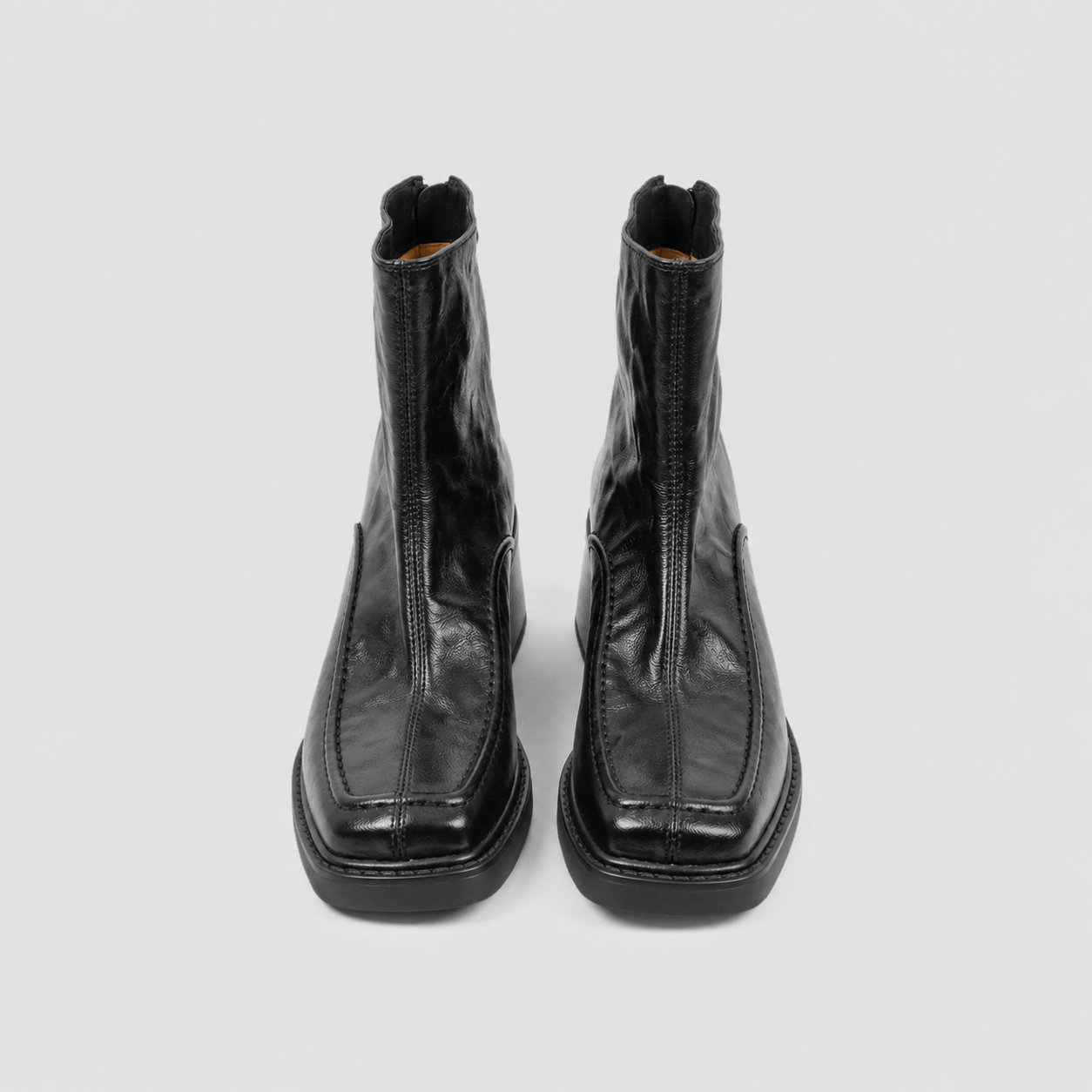 Odessa Square Toe Chelsea Boots