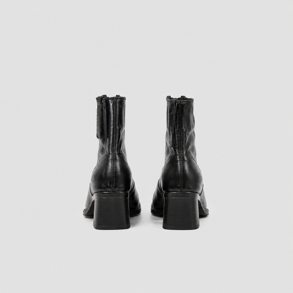Odessa Square Toe Chelsea Boots