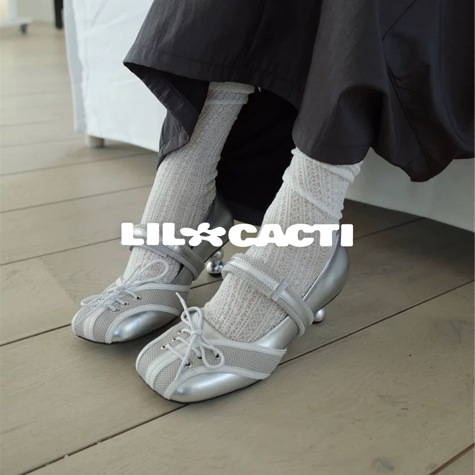 Odette Ballet Slingback Pumps