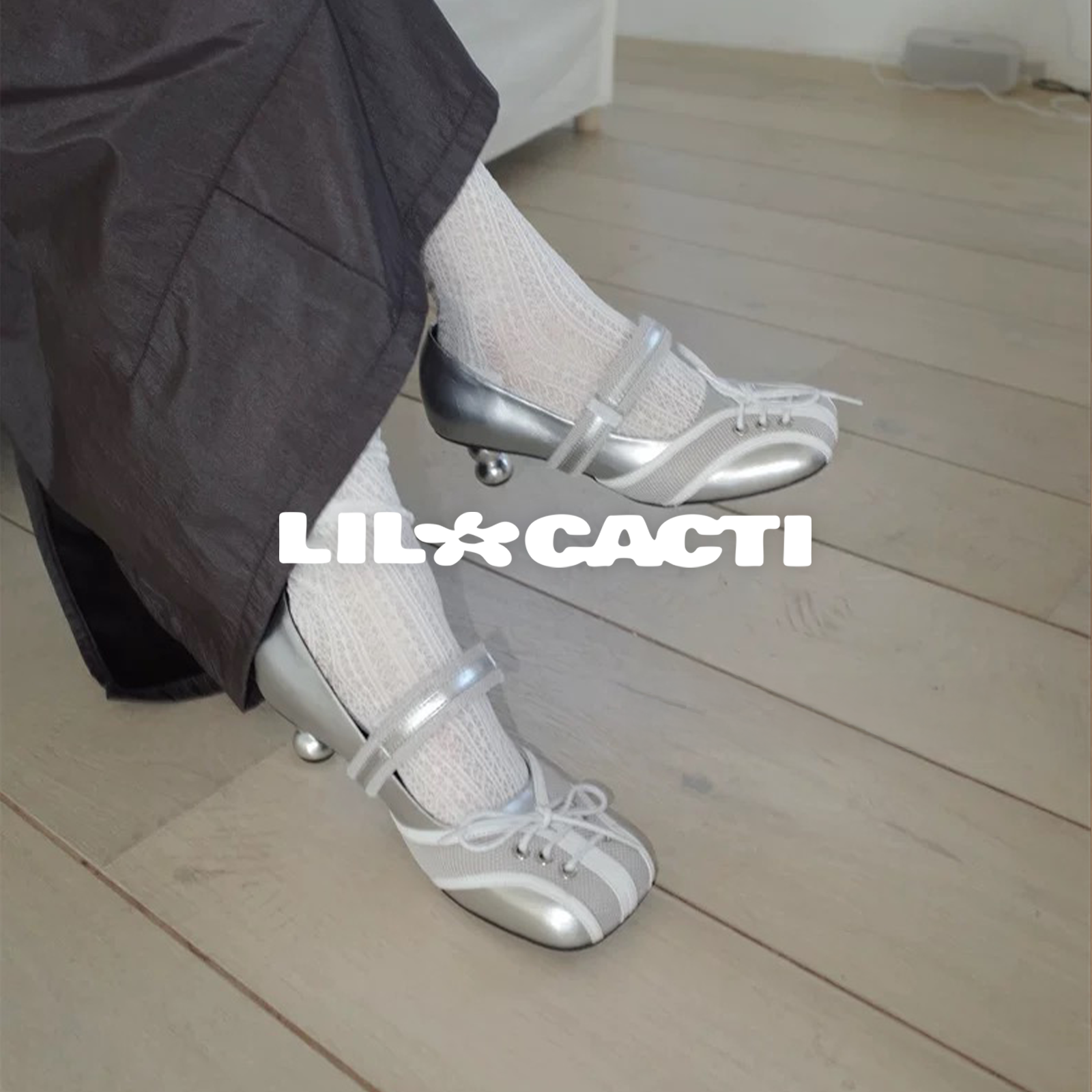 Odette Ballet Slingback Pumps