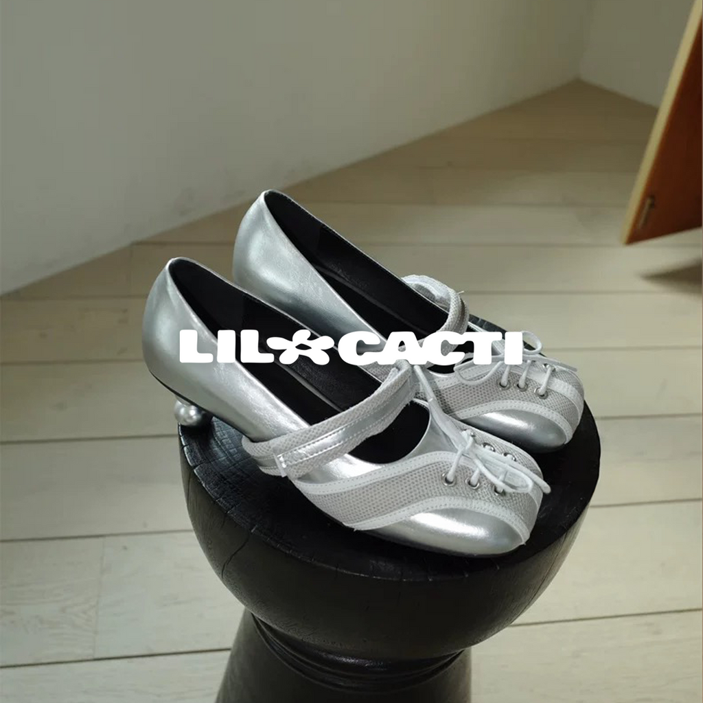 Odette Ballet Slingback Pumps