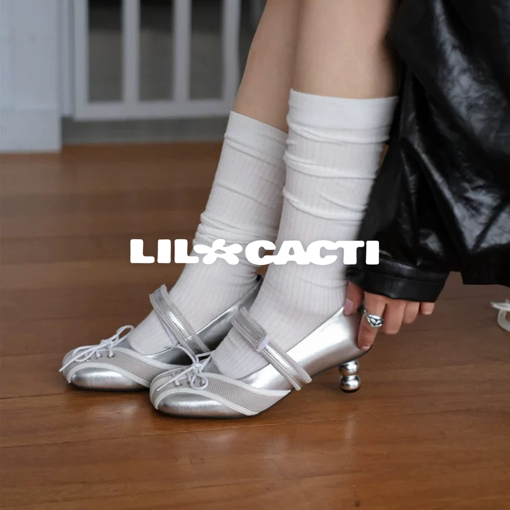 Odette Ballet Slingback Pumps