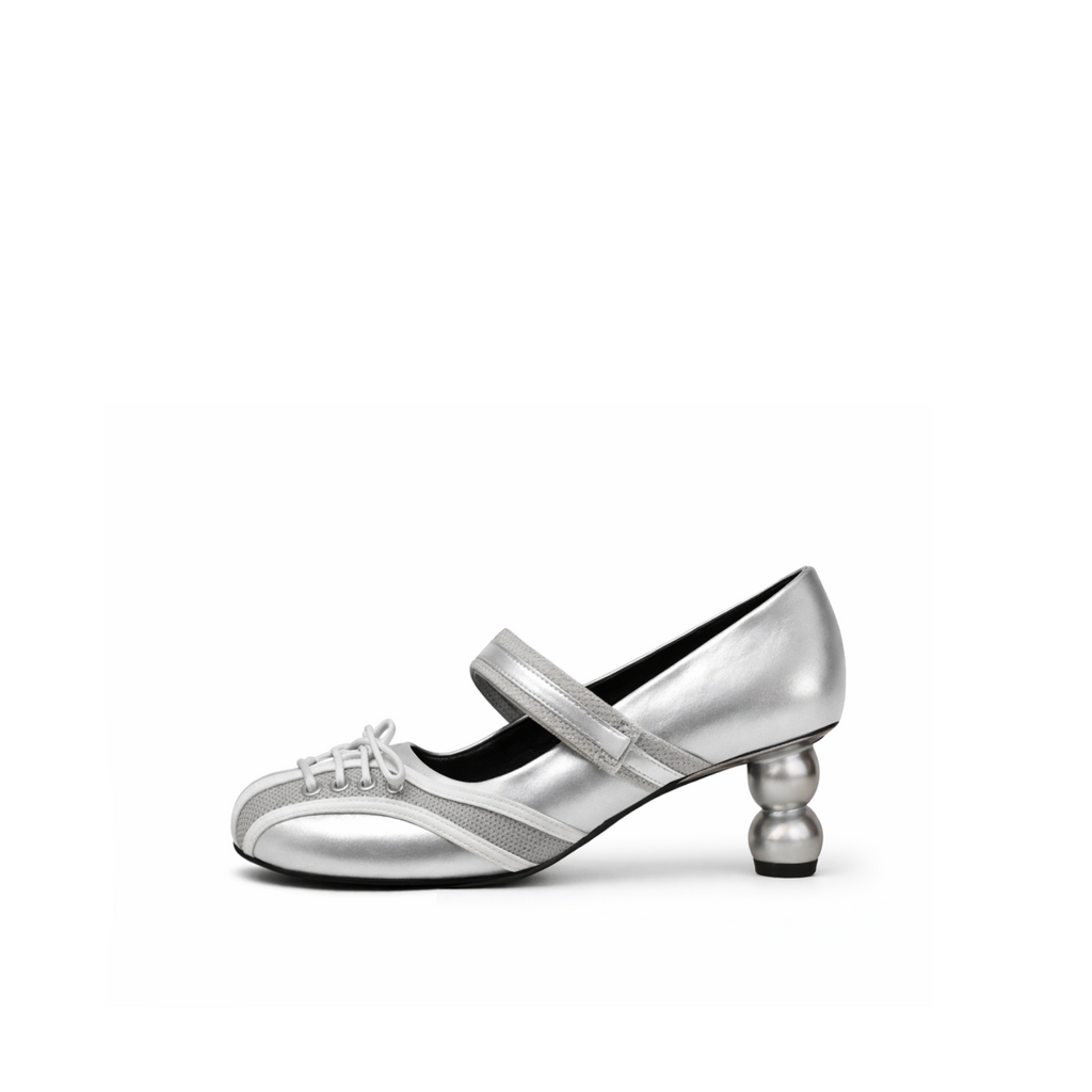 Odette Ballet Slingback Pumps