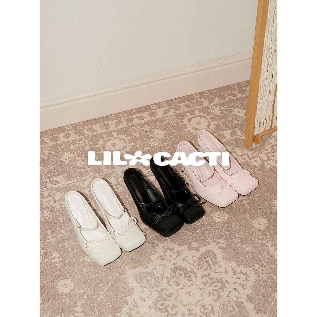 Odile leather Slingback Mules