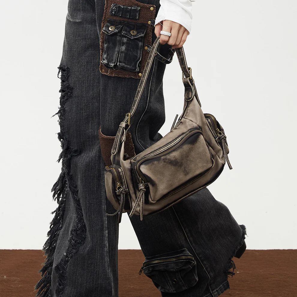 Dust Fade Shoulder Bag
