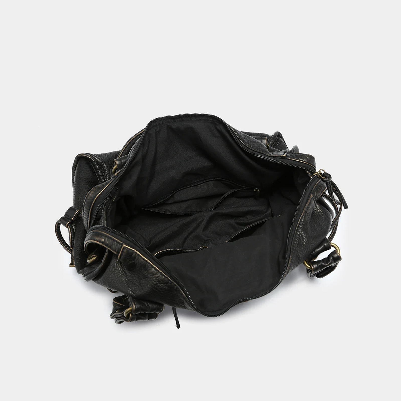 Raven Rider Shoulder Bag