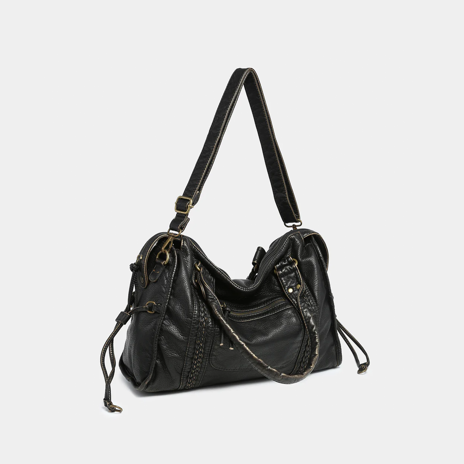Raven Rider Shoulder Bag