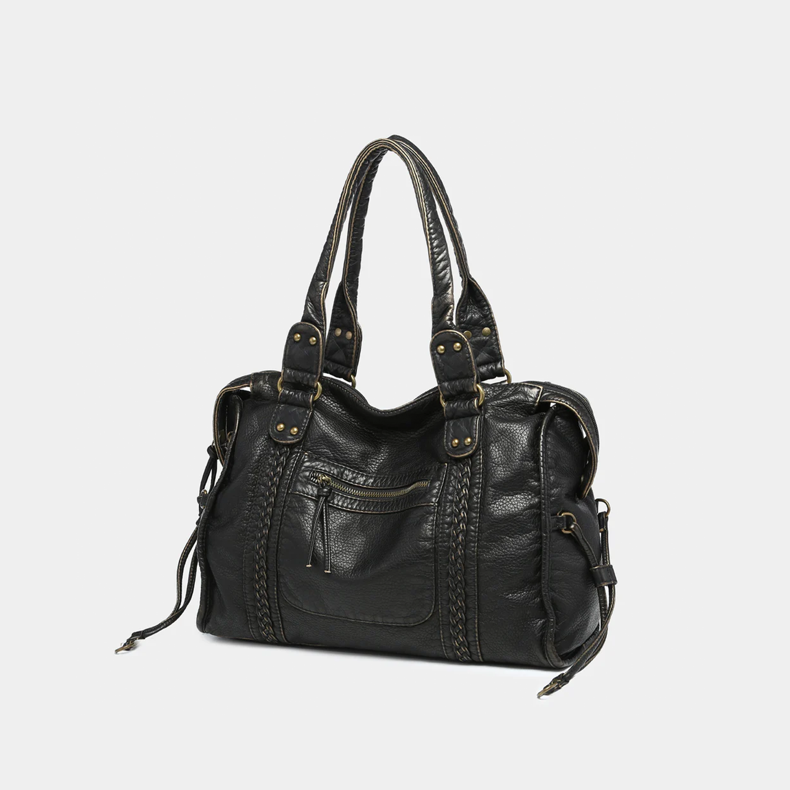 Raven Rider Shoulder Bag