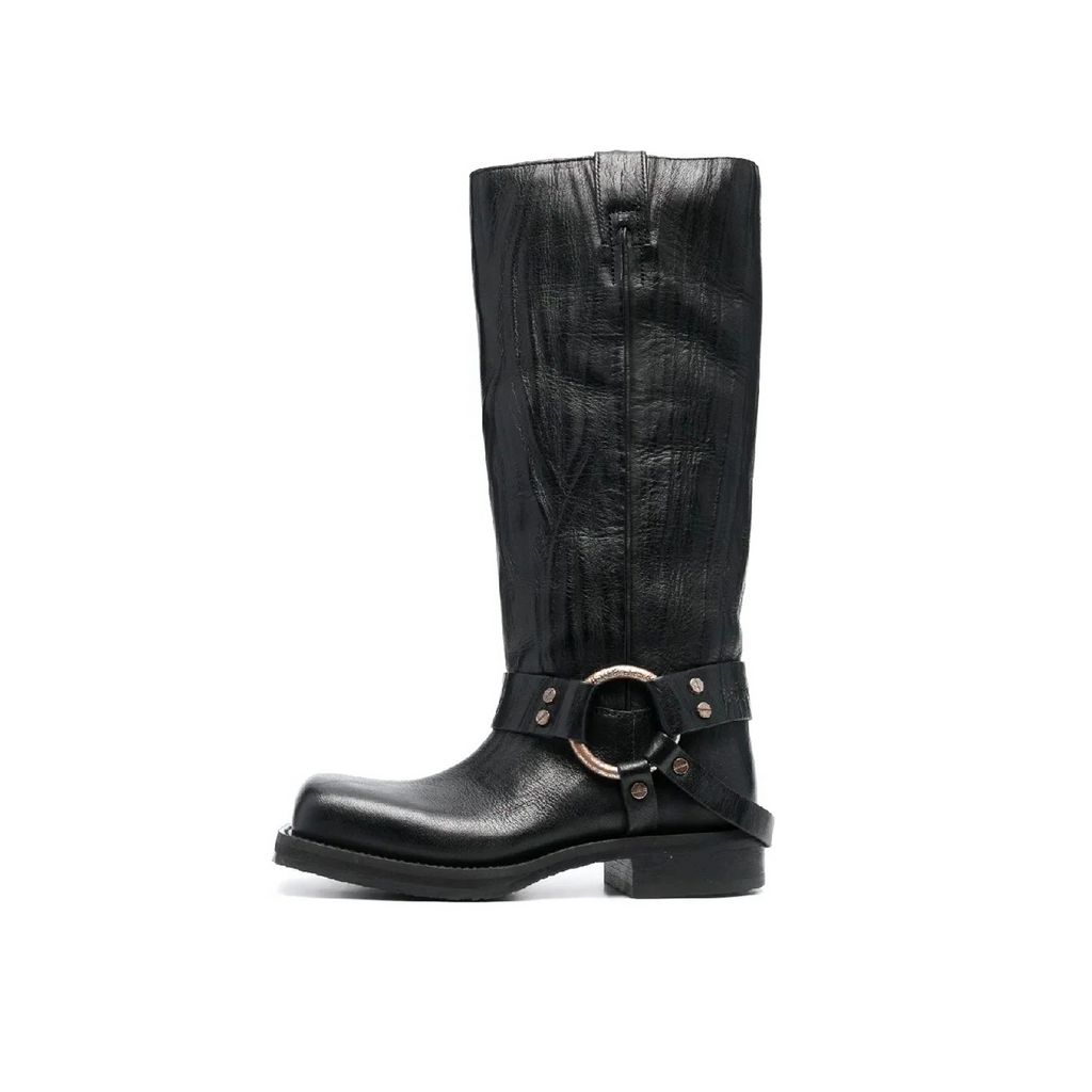 Rebel Ring Biker Boot