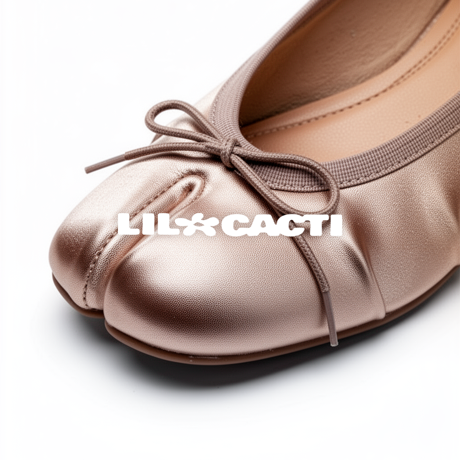 Rosie Tabi Ballerina Pumps