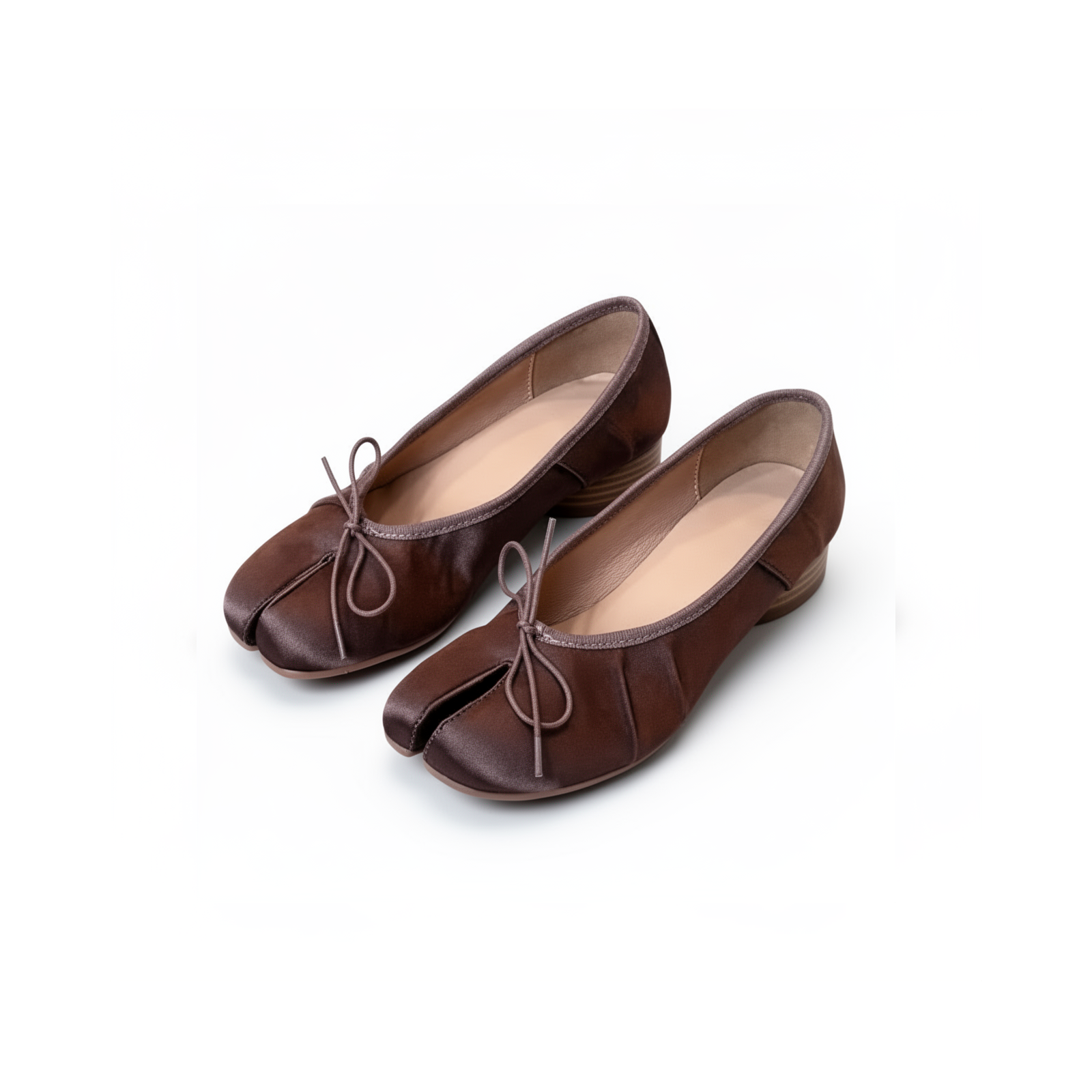 Rosie Tabi Ballerina Pumps