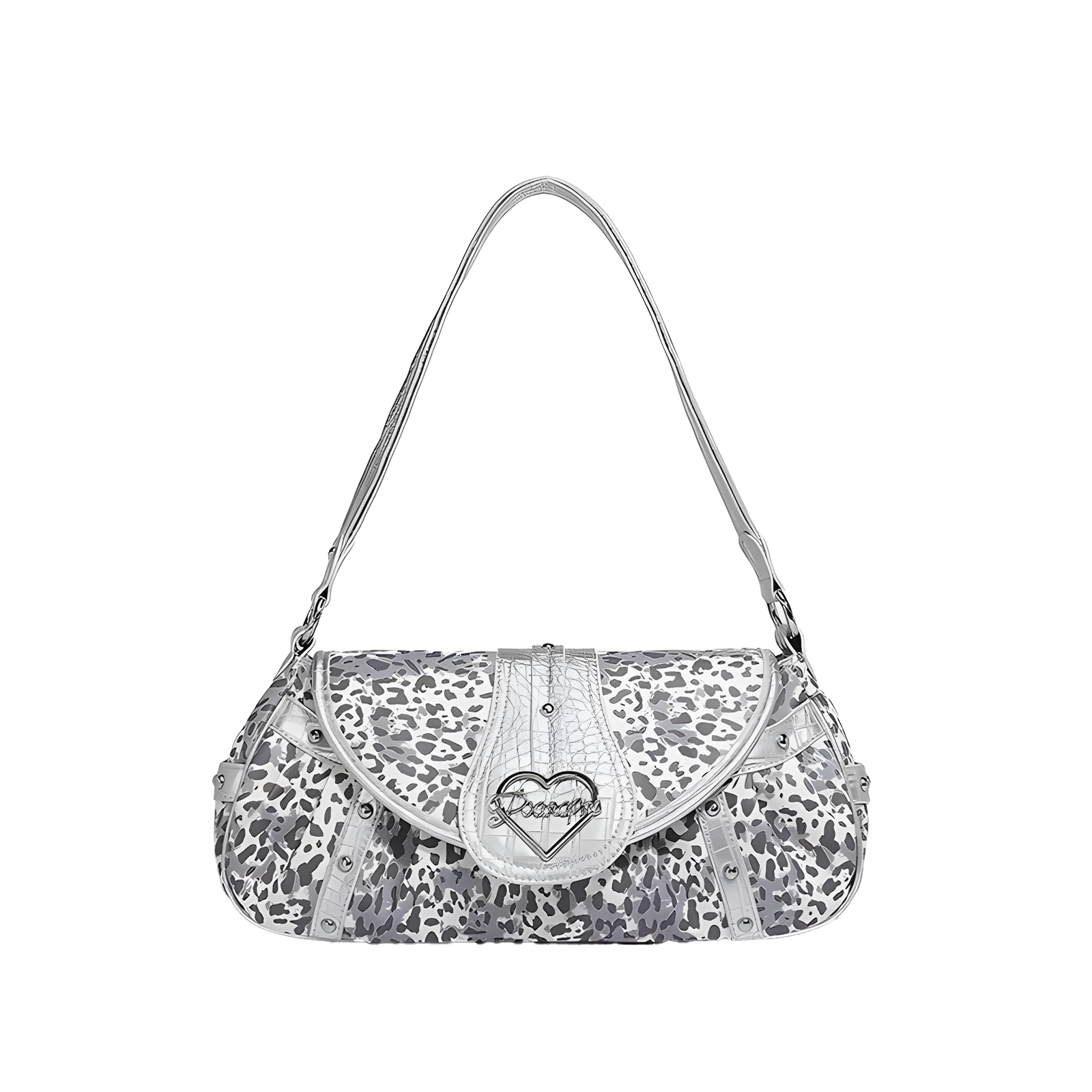 Silver Siren Bag