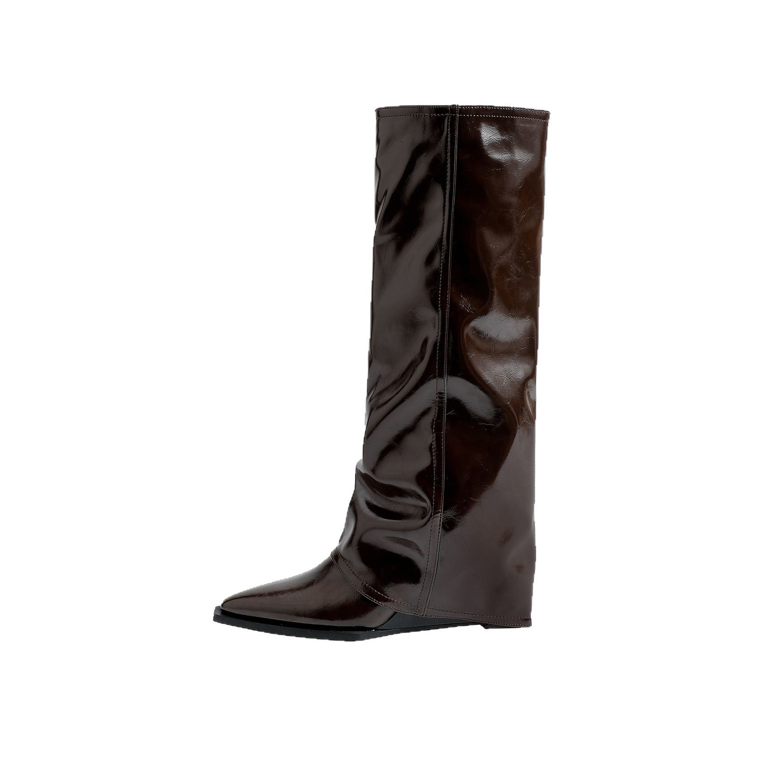 Siren Fold Over Boot